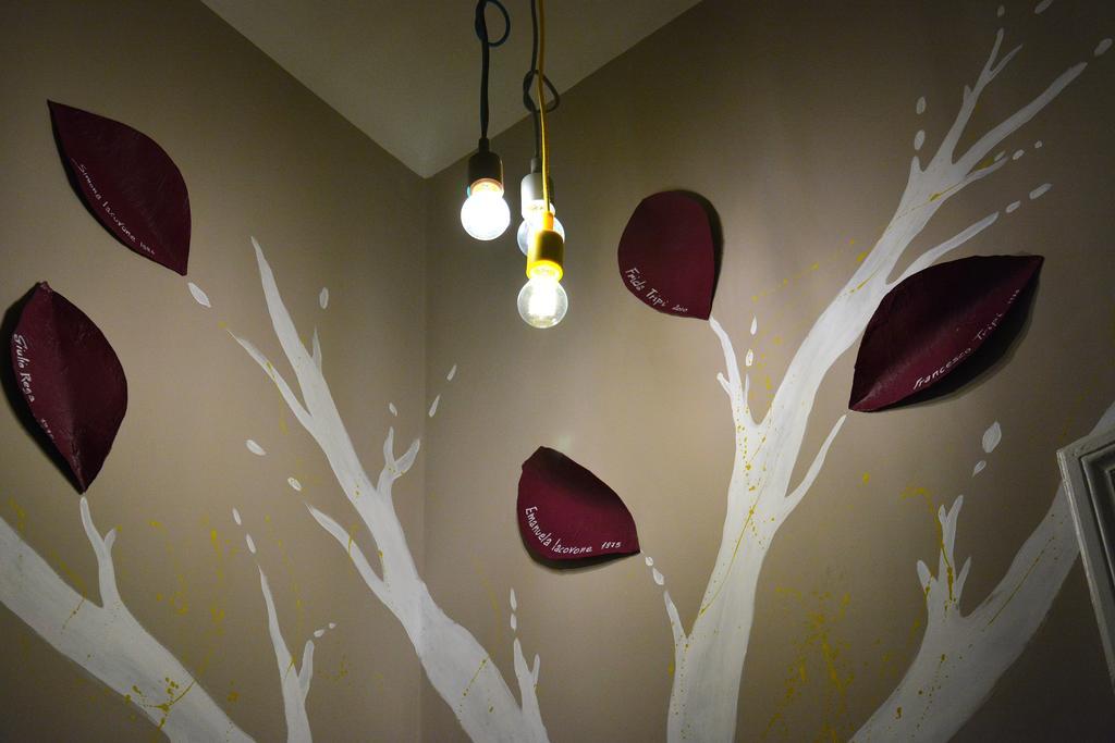 Apartamento L'Albero Di Famiglia Matera Exterior foto