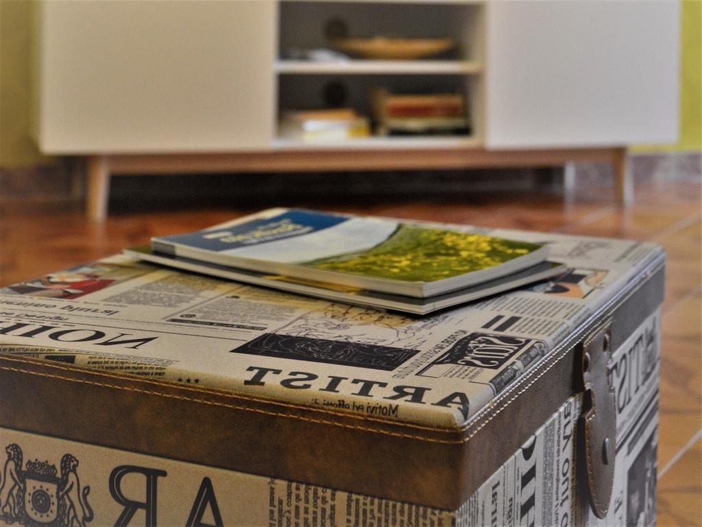 Apartamento L'Albero Di Famiglia Matera Exterior foto