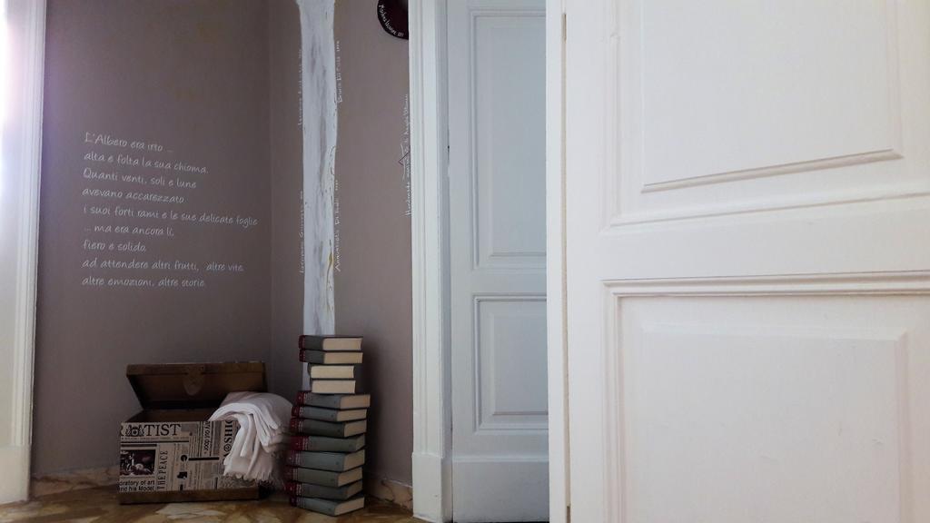 Apartamento L'Albero Di Famiglia Matera Exterior foto