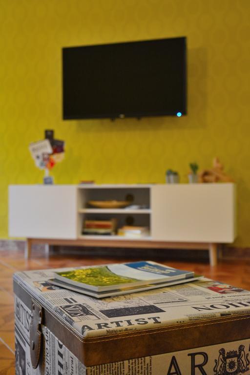 Apartamento L'Albero Di Famiglia Matera Exterior foto
