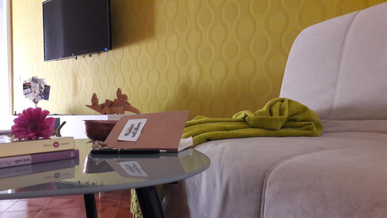 Apartamento L'Albero Di Famiglia Matera Exterior foto