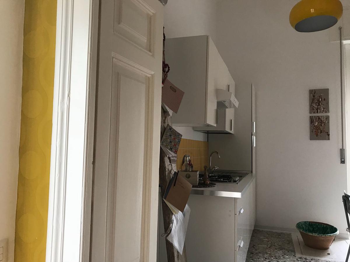 Apartamento L'Albero Di Famiglia Matera Exterior foto