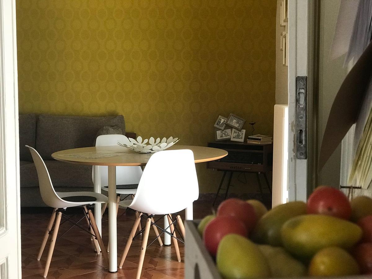 Apartamento L'Albero Di Famiglia Matera Exterior foto